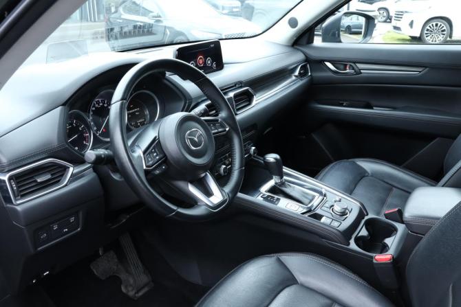 Mazda CX-5 II с пробегом 2019 года, цена 2 310 000 рублей, 214185 км, внедорожник, Автокод Объявления