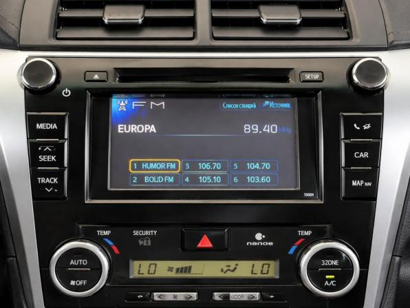 Toyota Camry VII (XV50) с пробегом 2011 года, цена 1 577 000 рублей, 180000 км, седан, Автокод Объявления