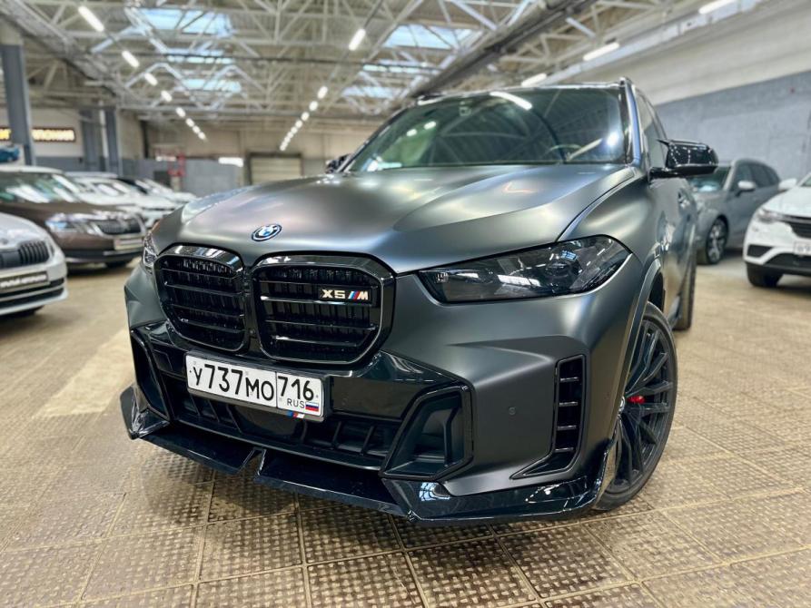 BMW X5 IV (G05/G18) Рестайлинг Набережные Челны  - изображение 3