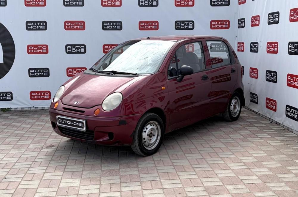 Daewoo Matiz I Рестайлинг Санкт-Петербург  - изображение 1