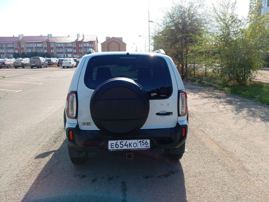 Lada (ВАЗ) Niva Travel I Оренбург  - изображение 7
