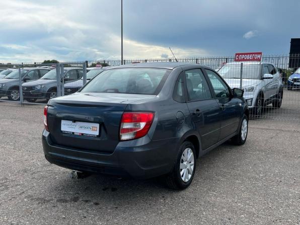 Lada (ВАЗ) Granta I Рестайлинг с пробегом 2019 года, цена 520 215 рублей, 161200 км, седан, Автокод Объявления