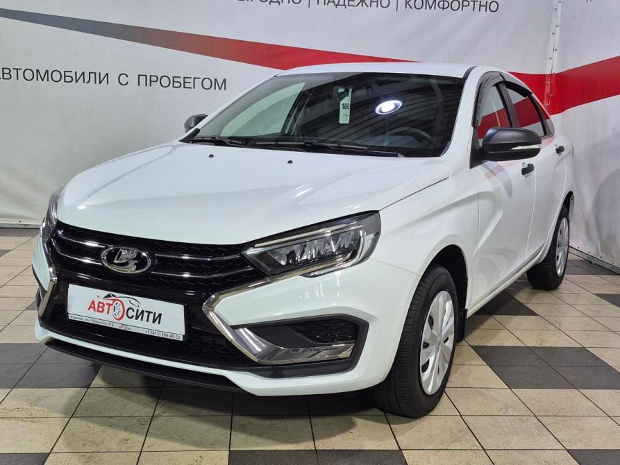 Lada (ВАЗ) Vesta I Рестайлинг (NG) Воронеж  - изображение 4