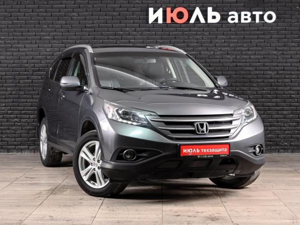 Honda CR-V IV с пробегом 2014 года, цена 1 860 000 рублей, 277383 км, внедорожник, Автокод Объявления