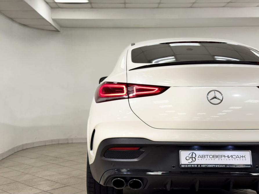 Mercedes-Benz GLE Coupe AMG II (C167) Санкт-Петербург  - изображение 25