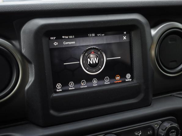 Jeep Wrangler IV (JL) с пробегом 2020 года, цена 5 070 436 рублей, 64774 км, внедорожник, Автокод Объявления