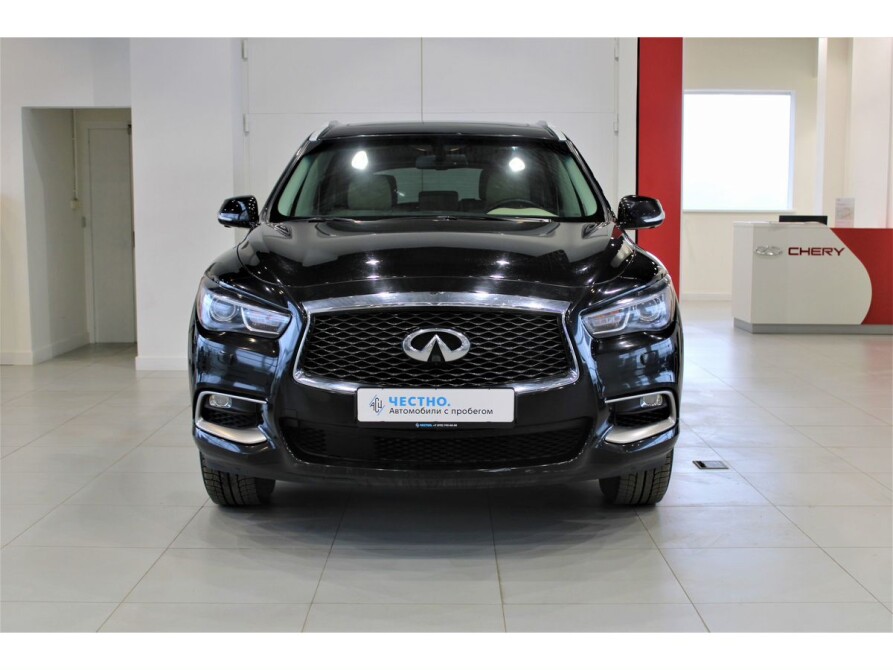 Infiniti QX60 I Рестайлинг Москва  - изображение 4