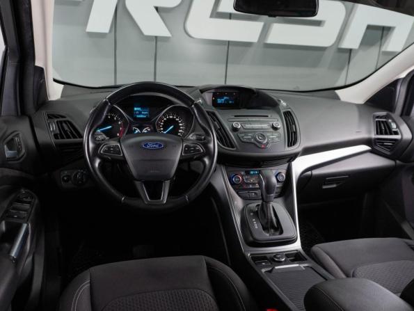 Ford Kuga II Рестайлинг с пробегом 2017 года, цена 1 579 000 рублей, 145495 км, внедорожник, Автокод Объявления