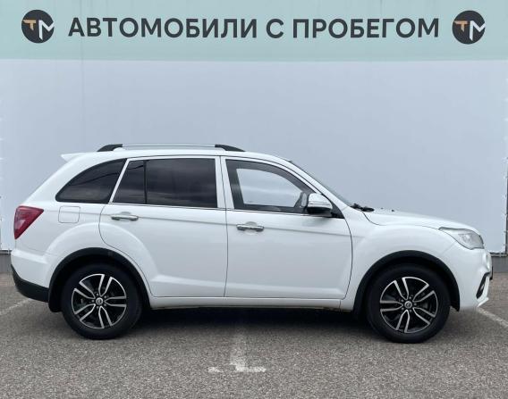 Lifan X60 I Рестайлинг 2 с пробегом 2017 года, цена 720 400 рублей, 75582 км, внедорожник, Автокод Объявления