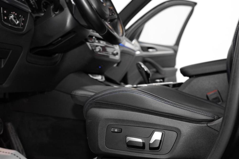 BMW X3 III (G01) Москва  - изображение 8