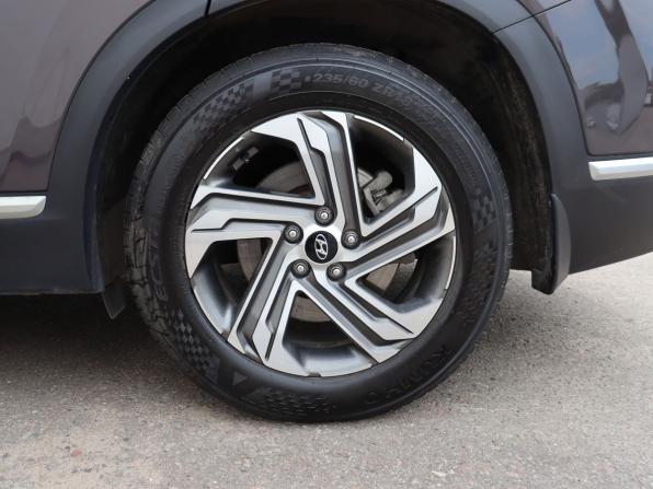 Hyundai Santa Fe IV Рестайлинг с пробегом 2021 года, цена 3 600 000 рублей, 72765 км, внедорожник, Автокод Объявления