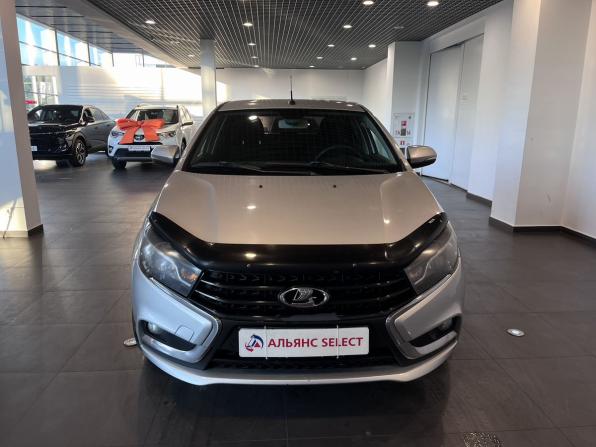 Lada (ВАЗ) Vesta I с пробегом 2018 года, цена 797 000 рублей, 153328 км, седан, Автокод Объявления