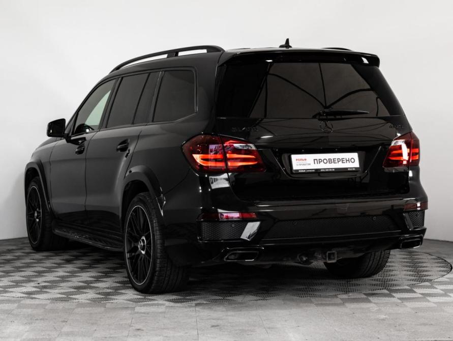 Mercedes-Benz GL-Класс II (X166) Санкт-Петербург  - изображение 8