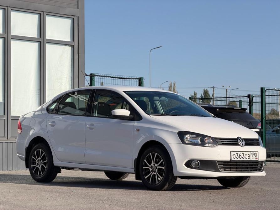 Volkswagen Polo V Волгоград  - изображение 5