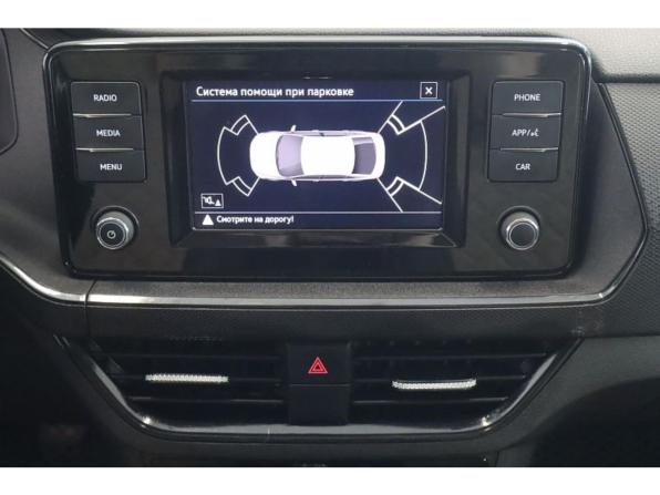 Volkswagen Polo VI с пробегом 2020 года, цена 1 543 000 рублей, 70270 км, лифтбек, Автокод Объявления