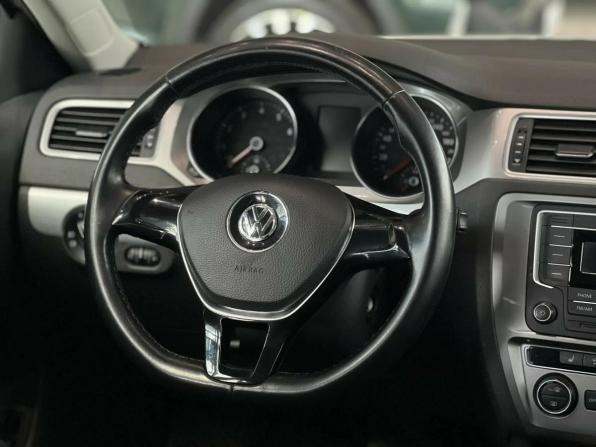 Volkswagen Jetta VI Рестайлинг с пробегом 2017 года, цена 1 295 000 рублей, 191944 км, седан, Автокод Объявления