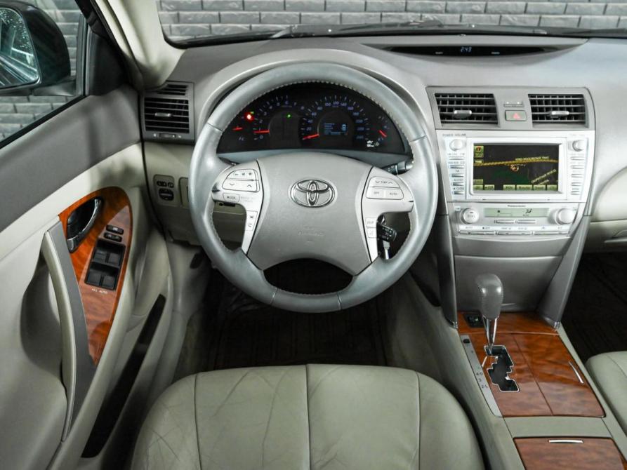 Toyota Camry VI (XV40) Рестайлинг Екатеринбург  - изображение 11