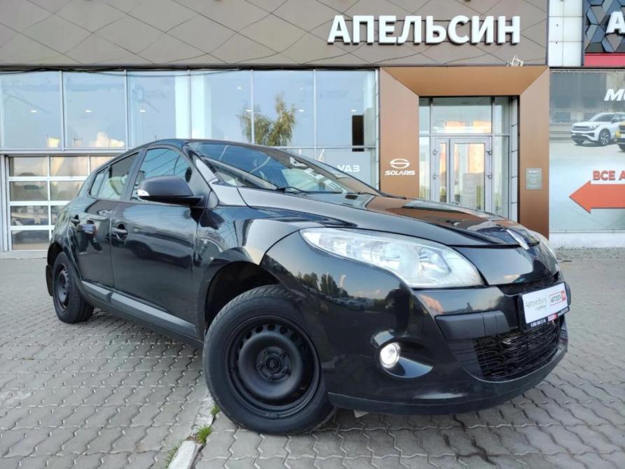 Renault Megane III Набережные Челны  - изображение 1
