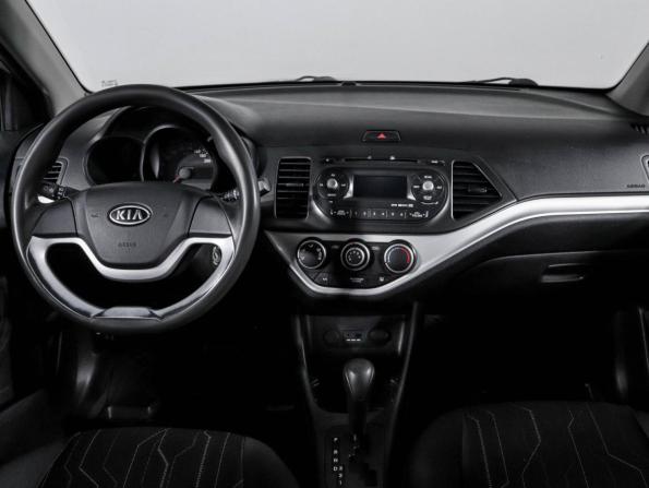 Kia Picanto II с пробегом 2011 года, цена 630 000 рублей, 243021 км, хэтчбек, Автокод Объявления
