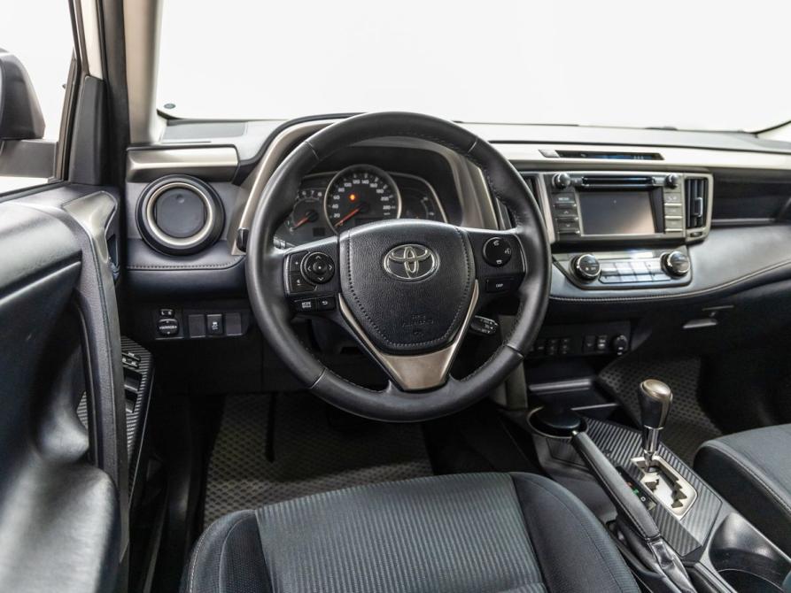 Toyota RAV4 IV (XA40) Волгоград  - изображение 14