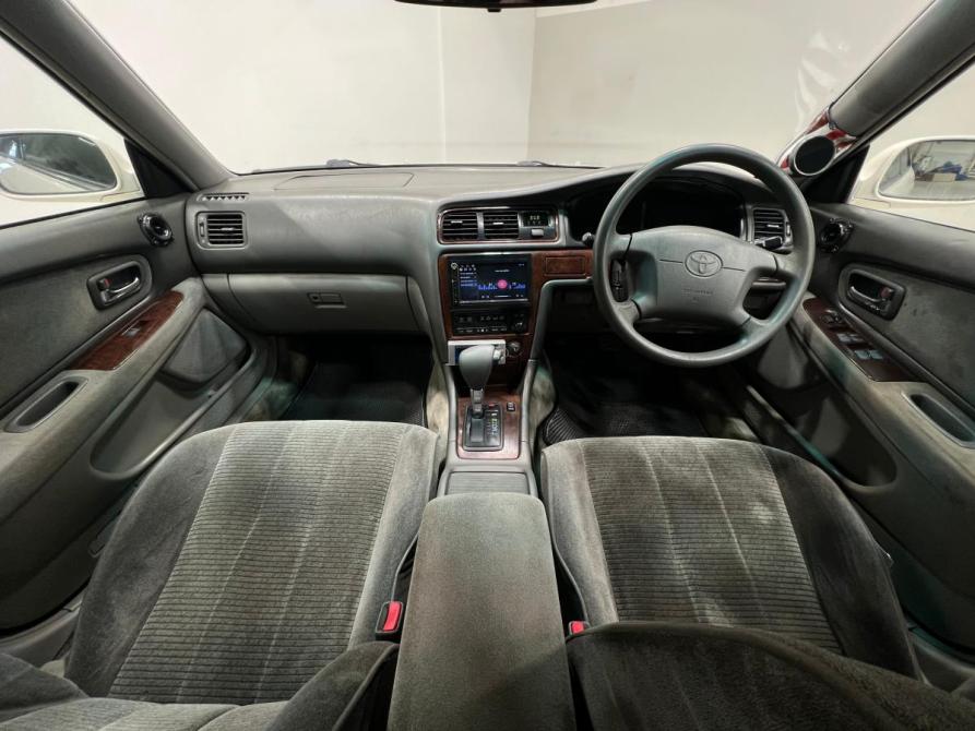 Toyota Chaser VI (X100) Рестайлинг Кемерово  - изображение 10