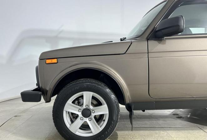 Lada (ВАЗ) Niva Legend I с пробегом 2022 года, цена 919 000 рублей, 33793 км, внедорожник, Автокод Объявления