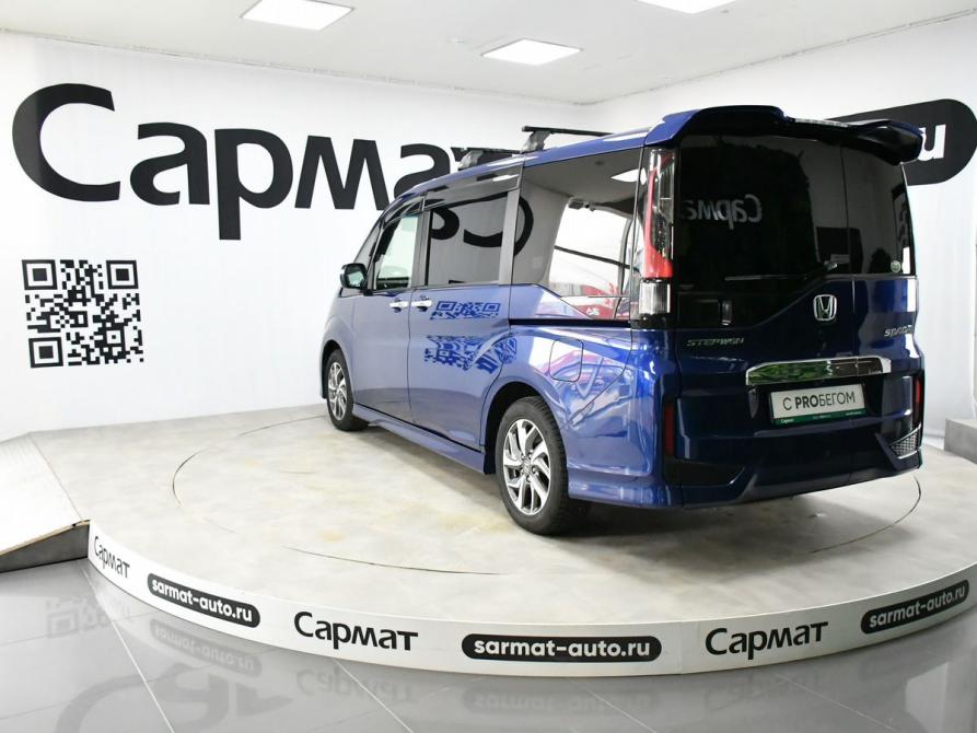 Honda Stepwgn V Новосибирск  - изображение 3
