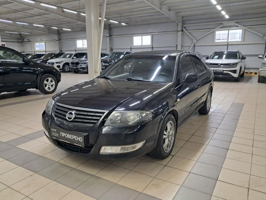 Nissan Almera Classic I Набережные Челны  - изображение 1