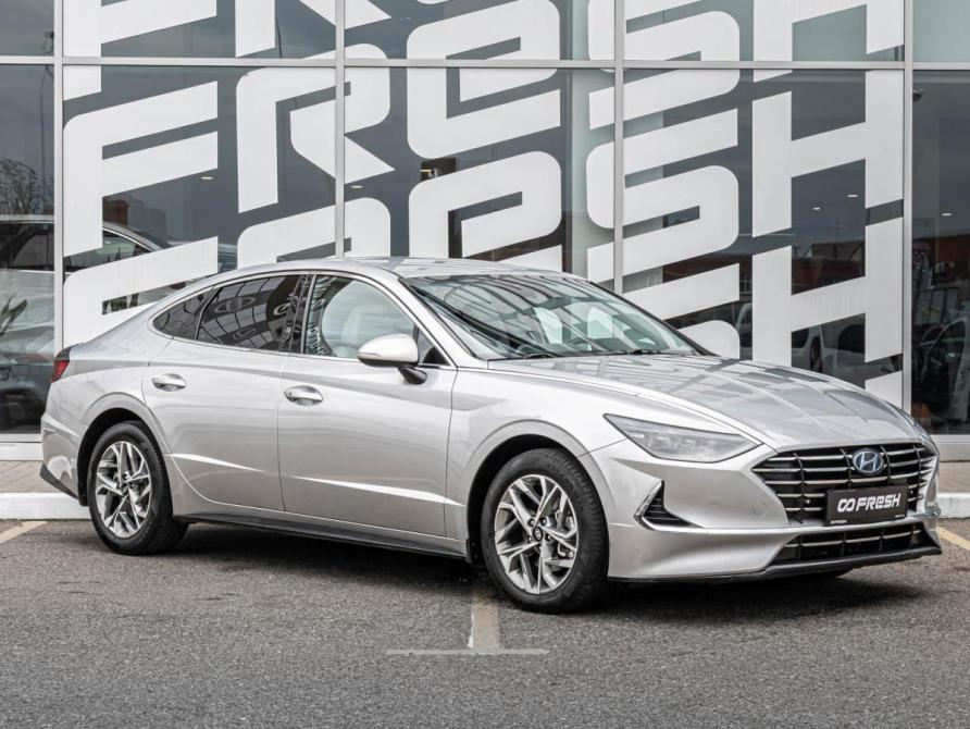 Hyundai Sonata VIII (DN8) Краснодар  - изображение 1