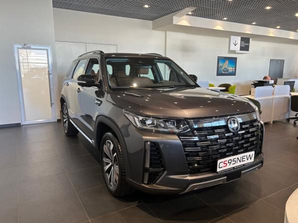 Новый Changan CS95 I Рестайлинг 2 2025 года, цена 4 859 900 рублей, внедорожник, Автокод Объявления