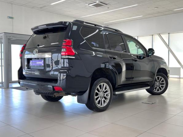 Toyota Land Cruiser Prado 150 Series Рестайлинг 2 с пробегом 2017 года, цена 4 300 000 рублей, 281170 км, внедорожник, Автокод Объявления