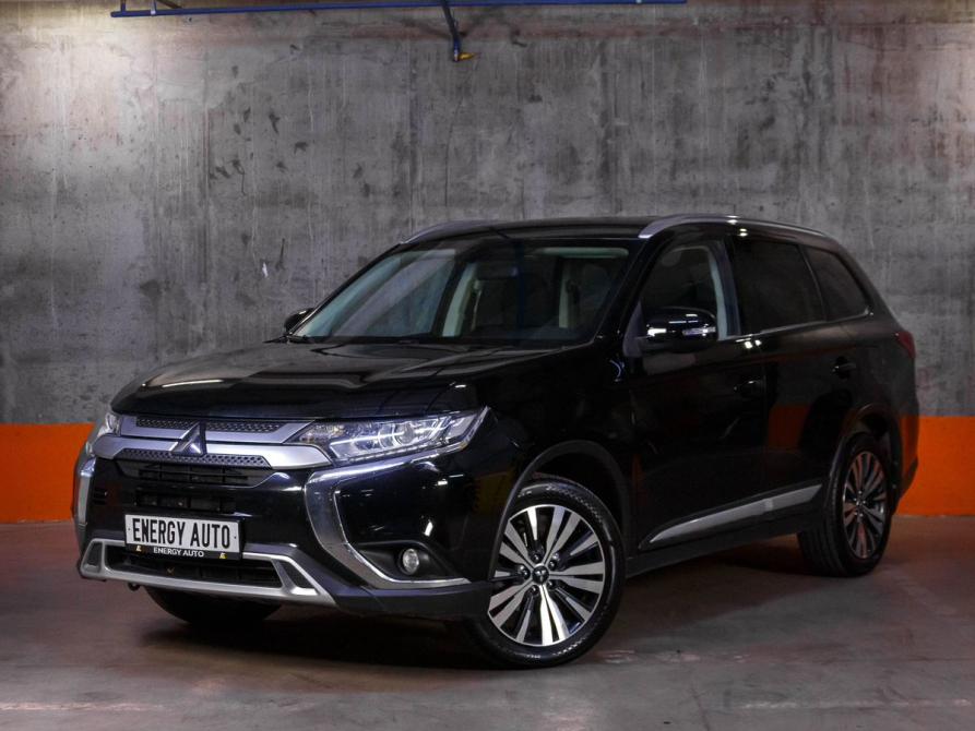 Mitsubishi Outlander III Рестайлинг 3 Уфа  - изображение 7