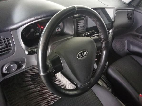 Kia Rio II с пробегом 2007 года, цена 415 000 рублей, 274016 км, седан, Автокод Объявления