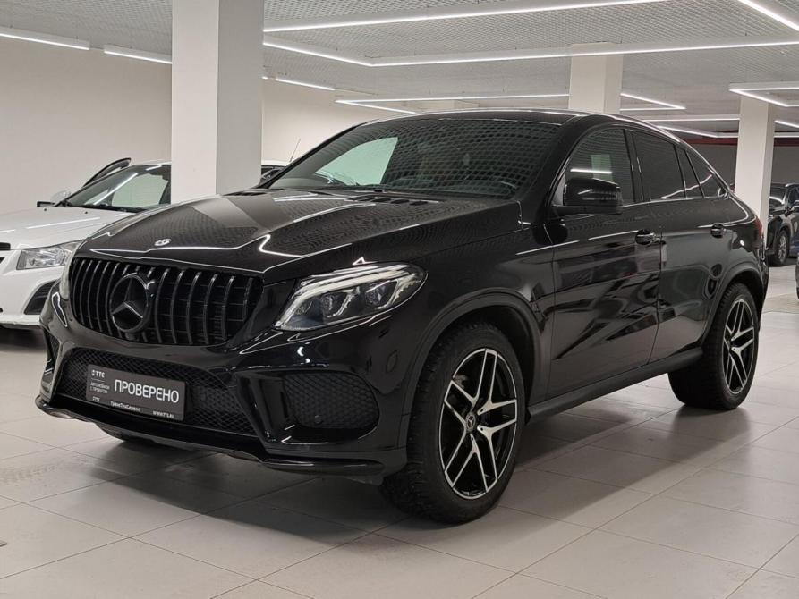 Mercedes-Benz GLE I (W166) Казань  - изображение 1