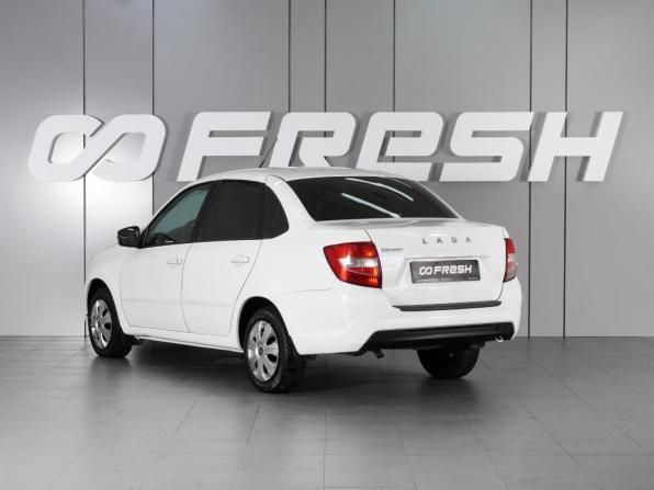 Lada (ВАЗ) Granta I Рестайлинг с пробегом 2019 года, цена 875 000 рублей, 125584 км, седан, Автокод Объявления