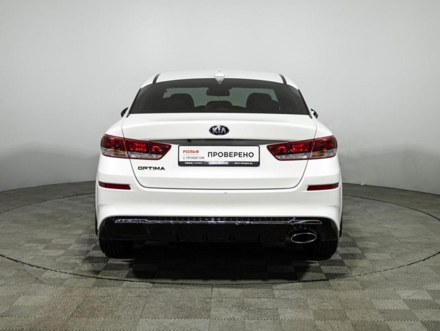 Kia Optima IV Рестайлинг Санкт-Петербург  - изображение 7
