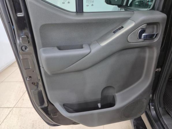 Nissan Navara (Frontier) III (D40) с пробегом 2007 года, цена 1 150 000 рублей, 220035 км, пикап, Автокод Объявления