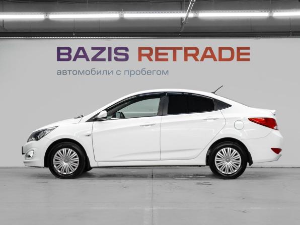 Hyundai Solaris I Рестайлинг с пробегом 2014 года, цена 850 000 рублей, 146228 км, седан, Автокод Объявления