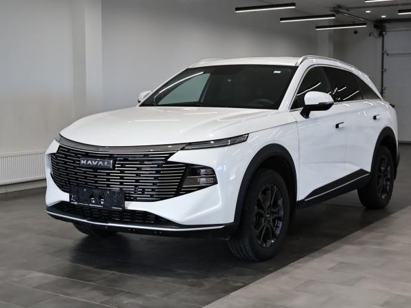 Haval F7 II с пробегом 2024 года, цена 2 150 000 рублей, 60667 км, внедорожник, Автокод Объявления