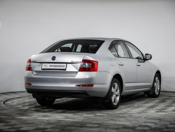 Skoda Octavia III (A7) с пробегом 2014 года, цена 849 000 рублей, 302707 км, лифтбек, Автокод Объявления