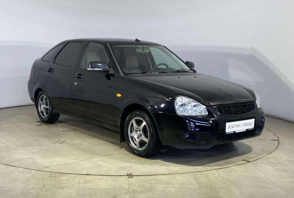 Lada (ВАЗ) Priora I Саранск  - изображение 4