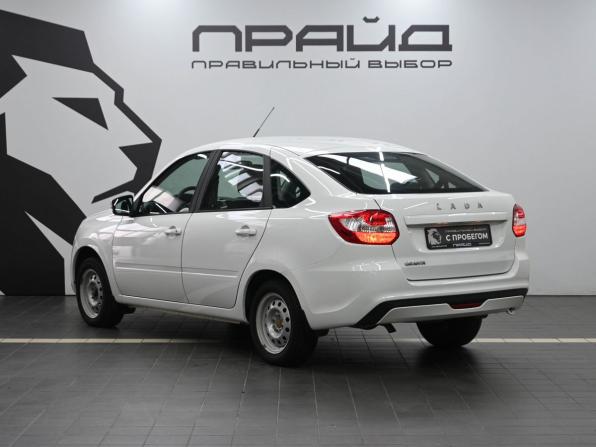 Lada (ВАЗ) Granta I Рестайлинг с пробегом 2024 года, цена 1 079 900 рублей, 26535 км, лифтбек, Автокод Объявления