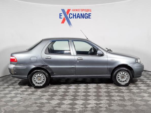 Fiat Albea I Рестайлинг с пробегом 2010 года, цена 210 000 рублей, 259550 км, седан, Автокод Объявления