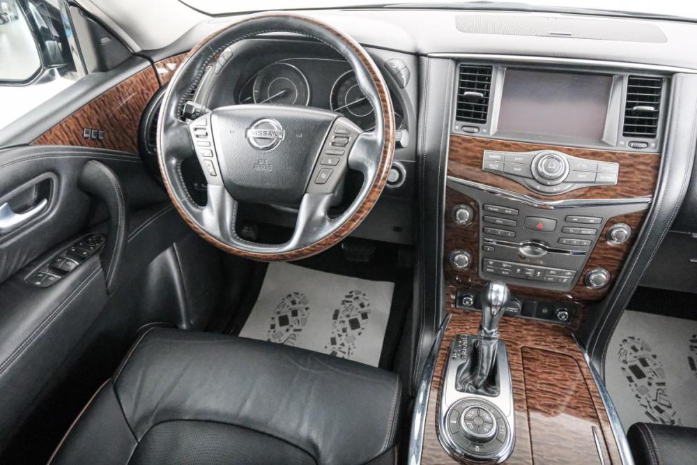 Nissan Patrol VI (Y62) Рестайлинг Красноярск  - изображение 10