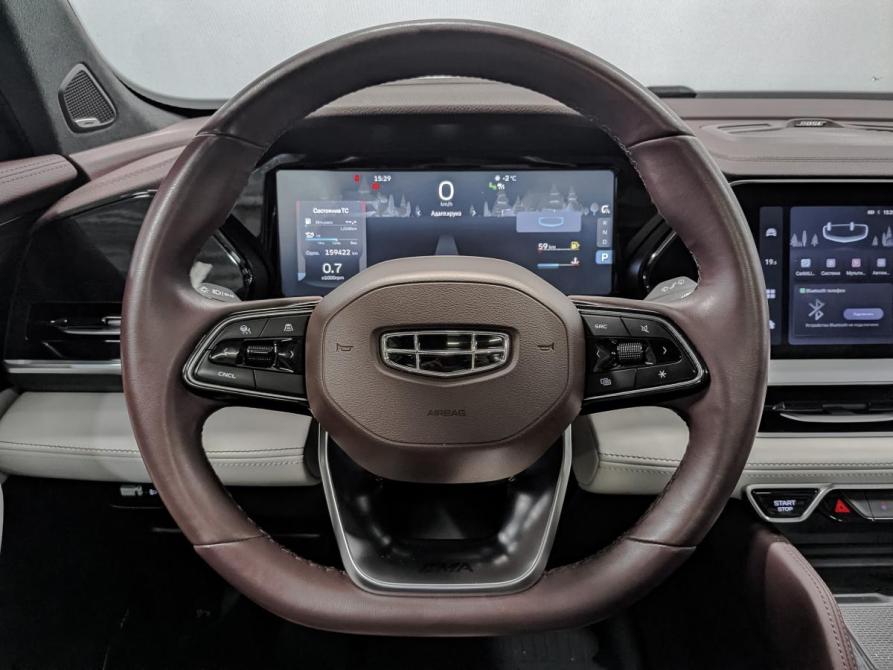 Geely Monjaro I Москва  - изображение 22