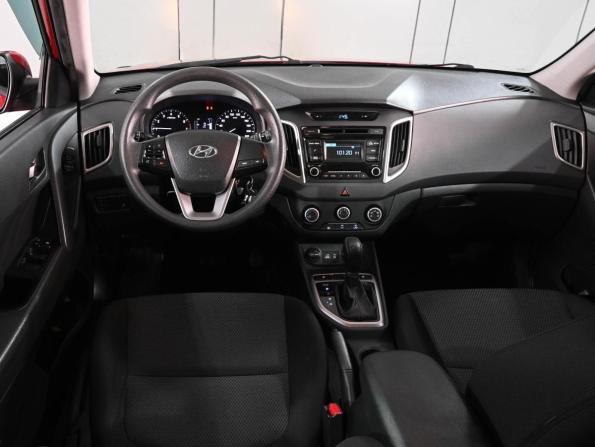 Hyundai Creta I с пробегом 2018 года, цена 1 599 000 рублей, 179103 км, внедорожник, Автокод Объявления