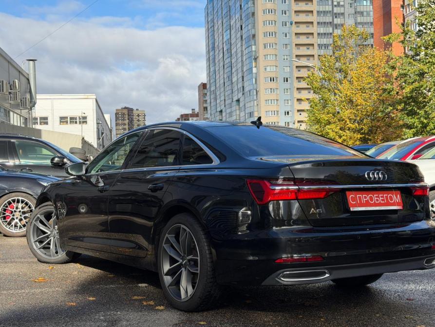 Audi A6 V (C8) Санкт-Петербург  - изображение 5