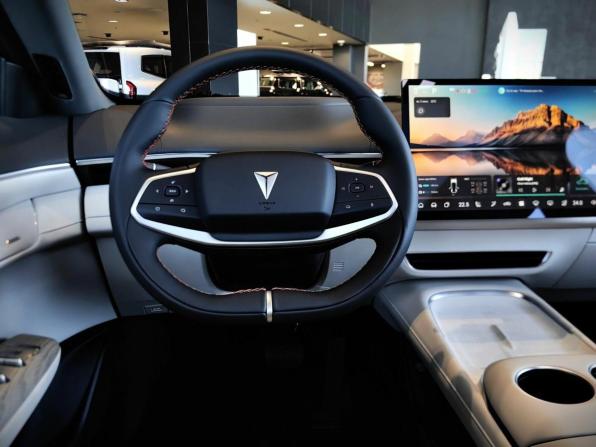 Новый Changan Deepal S07 I 2025 года, цена 5 373 340 рублей, внедорожник, Автокод Объявления