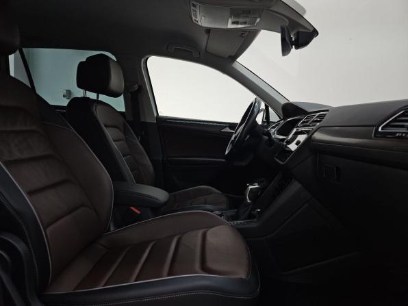 Volkswagen Tiguan II Рестайлинг с пробегом 2021 года, цена 3 540 000 рублей, 91800 км, внедорожник, Автокод Объявления