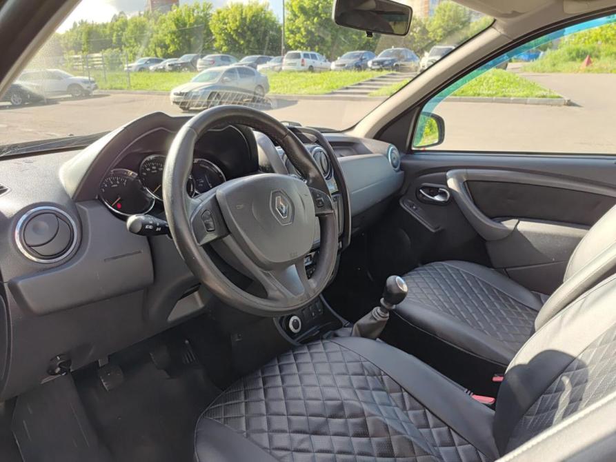 Renault Duster I Рестайлинг Ижевск  - изображение 20